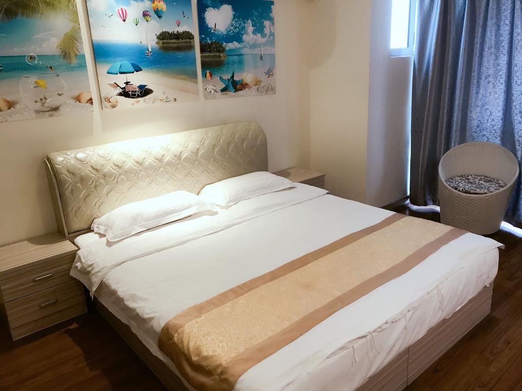 Shanghai Shang Pin Yuan Service Apartment מראה חיצוני תמונה