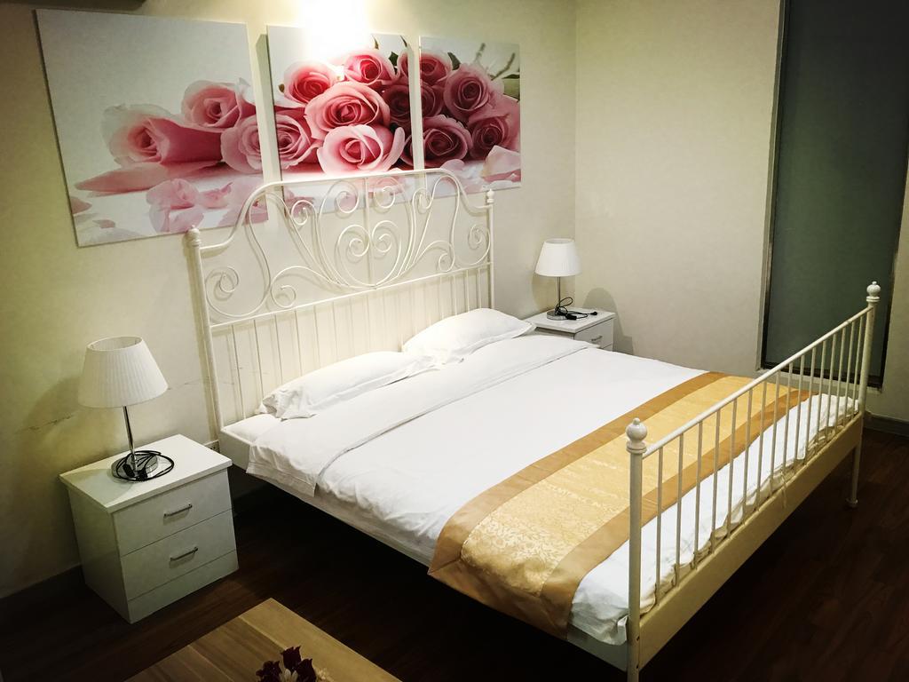 Shanghai Shang Pin Yuan Service Apartment מראה חיצוני תמונה