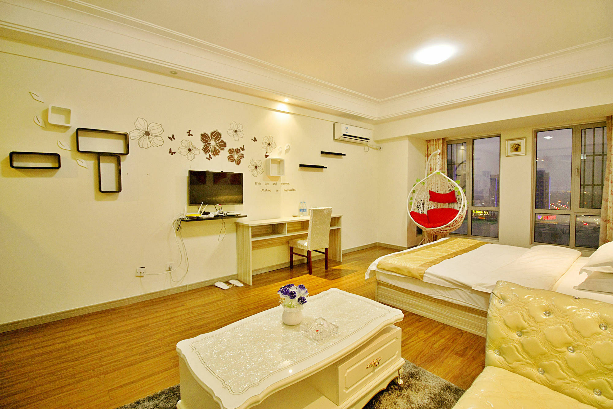 Shanghai Shang Pin Yuan Service Apartment מראה חיצוני תמונה